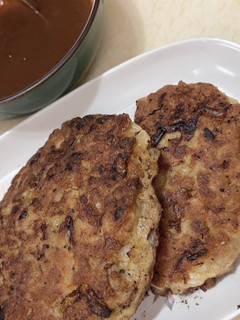 漢堡肉排 的食譜成品照片