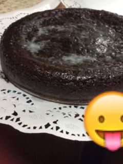 صورة لوصفة طريقة عمل كيكه بشوكولاته