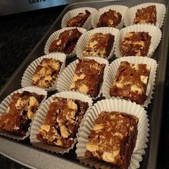 A picture of Easy Amazingly Delicious Rich Brownies.