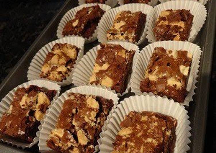 Steps to Make Award-winning Easy Amazingly Delicious Rich Brownies