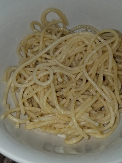 A picture of Parmesan Garlic Rosemary noodles.