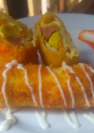 Foto resep risol yummy