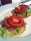 Vickys BLT English Muffins, Gluten, Dairy, Egg & Soy-Free
