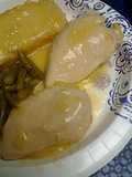 Pina Colada chicken