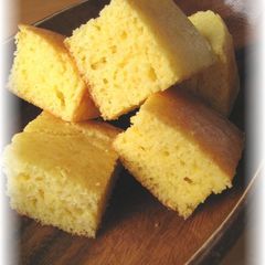 A picture of Corn Bread.