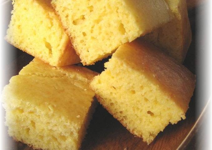 Recipe of Award-winning Corn Bread