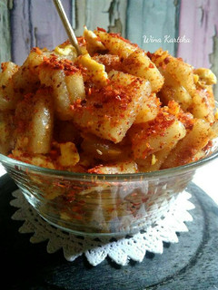 Foto resep Cireng Mini / Cimin Bandung Street Food