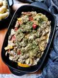 Beef Stroganoff