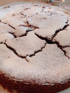 Foto di Dolce sorpresa al cioccolato