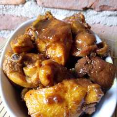 Ayam semur kecap-レシピのメイン写真