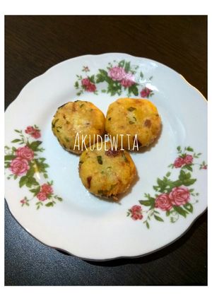 Foto resep Perkedel Tuna Simple