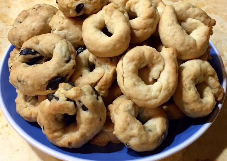 Taralli pugliesi classici