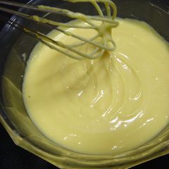 A picture of Microwave Custard Cream in 10 Minutes.