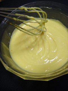 A picture of Microwave Custard Cream in 10 Minutes.