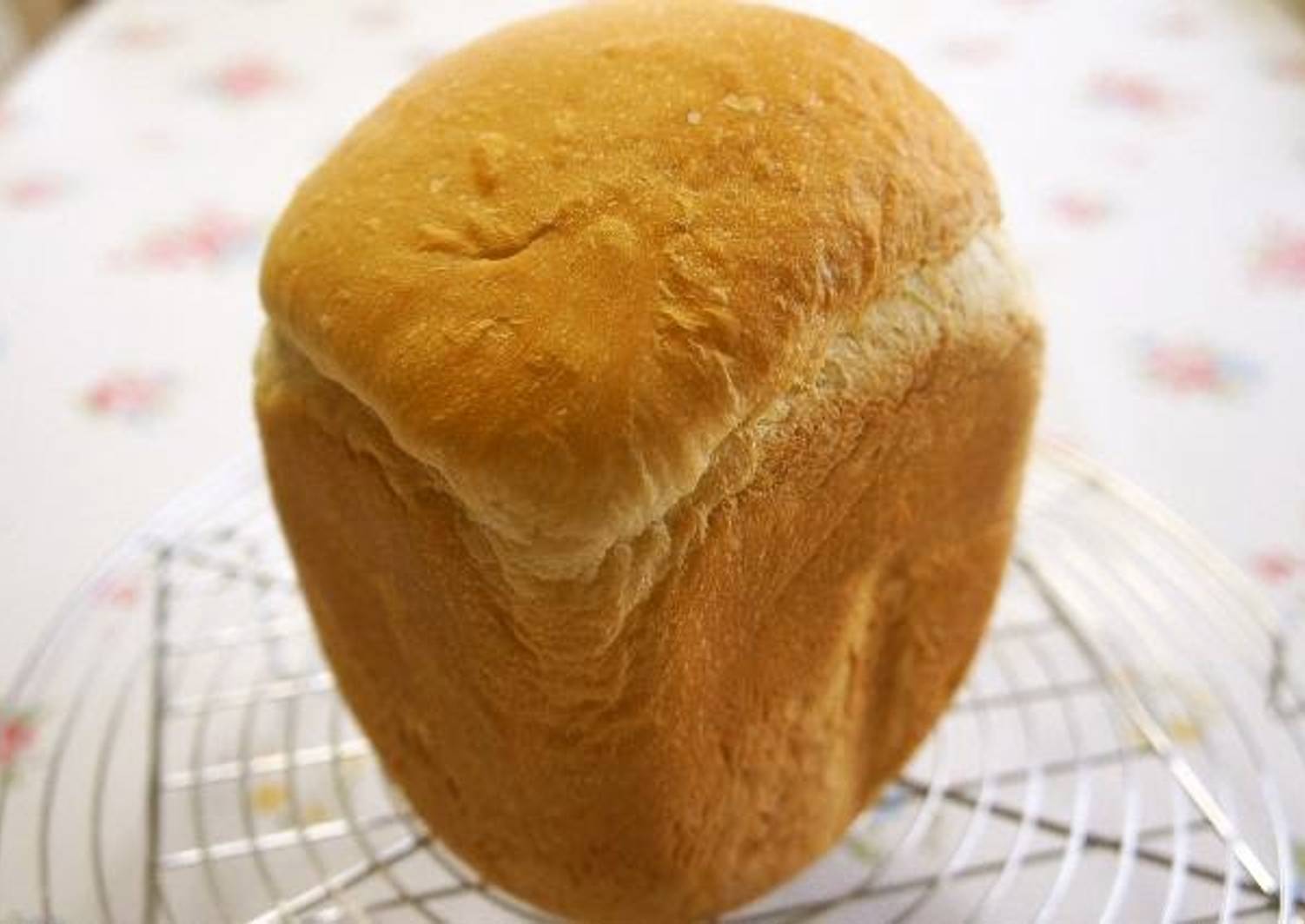 EggFree, QuickBake Rice Flour Bread in a Bread Machine Recipe by