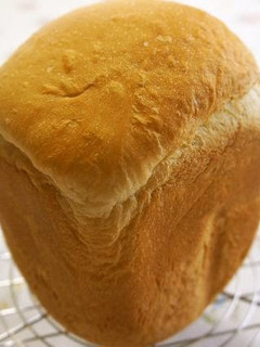 A picture of Egg-Free, Quick-Bake Rice Flour Bread in a Bread Machine.