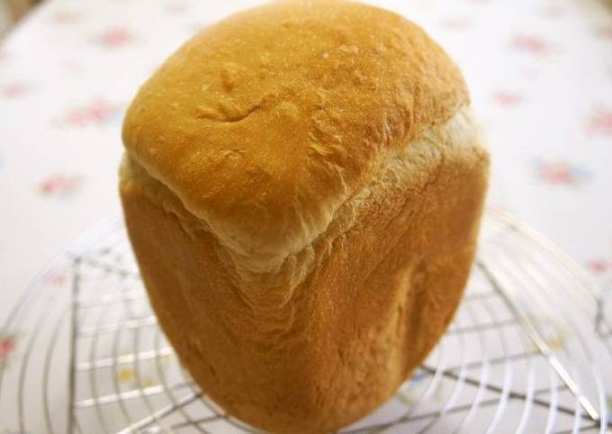 Recipe of Favorite Egg-Free, Quick-Bake Rice Flour Bread in a Bread Machine