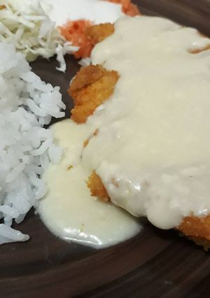 Foto resep Cheese sauce