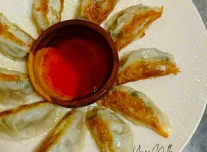 Foto resep Gyoza / Chicken Dumpling