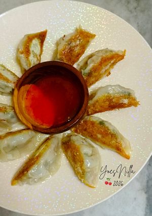 Foto resep Gyoza / Chicken Dumpling