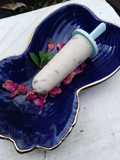 Peppermint & chocolate kulfi