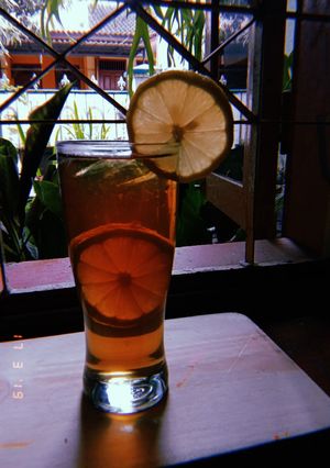 Foto resep Ice lemontea 🍋