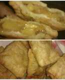 Pay de manzana tipo McDonald's