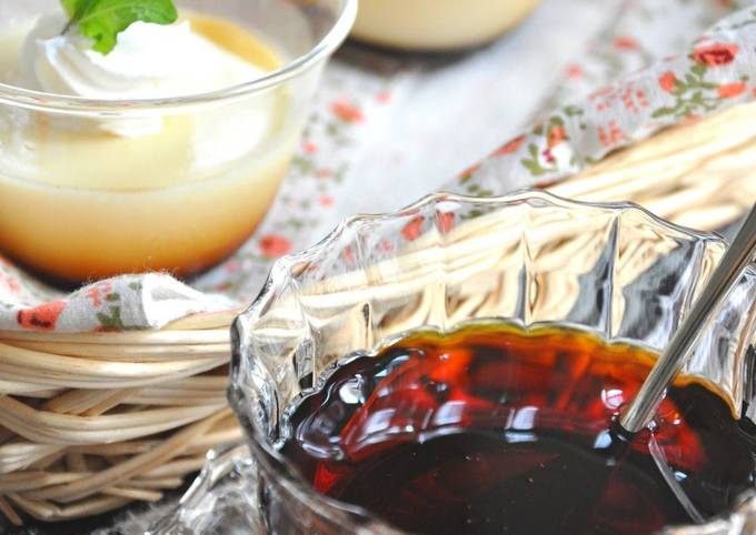 Step-by-Step Guide to Prepare Wolfgang Puck White Sugar Caramel Sauce