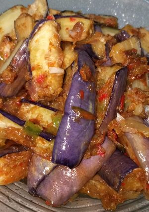 Foto resep Sambal Terong