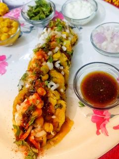 आलू टिक्की (Aloo Tikki recipe in Hindi) रेसिपी मुख्य फोटो
