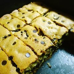 A picture of Mira's Congo Bars.