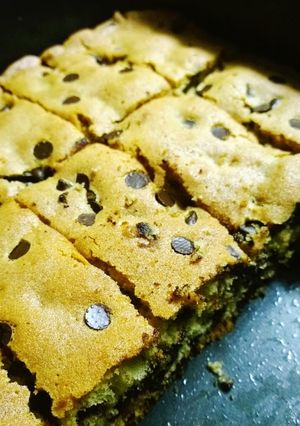 A picture of Mira's Congo Bars.
