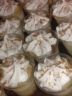Una foto de Tres Leches