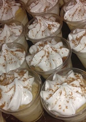 Una foto de Tres Leches
