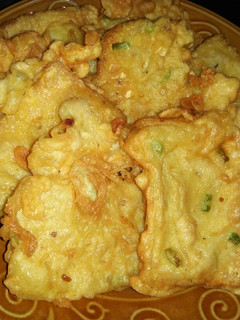 Foto resep Tempe goreng tepung