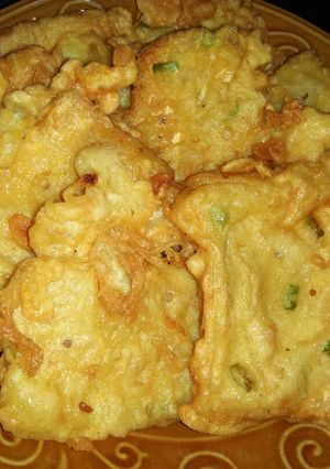 Foto resep Tempe goreng tepung