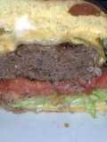 Hamburger Steak (JI /style)