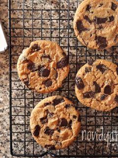 Foto resep Chocolate Chunk Cookies