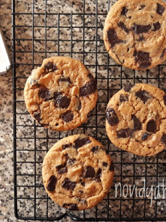 Foto resep Chocolate Chunk Cookies
