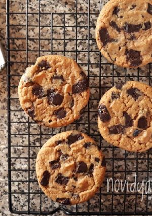 Foto resep Chocolate Chunk Cookies