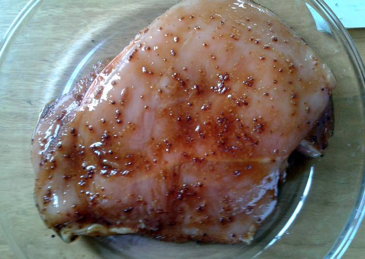 Marinated Turkey Breast