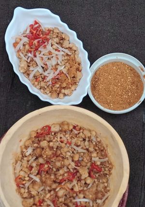 Dambun alabo ainihin hoton girkin