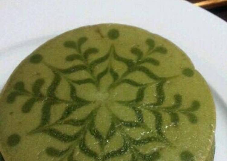 Steps to Prepare Favorite Matcha Cheesecake