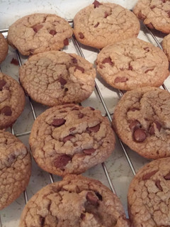 A picture of Cookies.