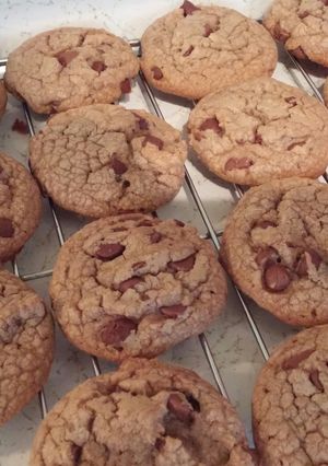 A picture of Cookies.
