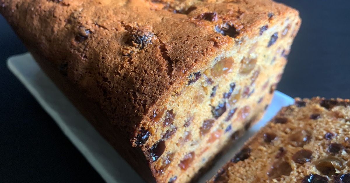 Thread Loaf Tea Loaf Recipe by Hiroko Liston - Cookpad