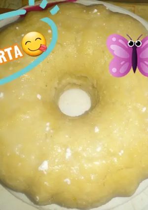 Una foto de Un Rico 😋 Budín
