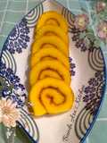Bolu Gulung simple lembut