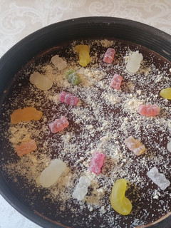 Una foto de Tarta mousse de chocolate (Thermomix)