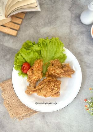 Foto resep Ayam Goreng Krispy